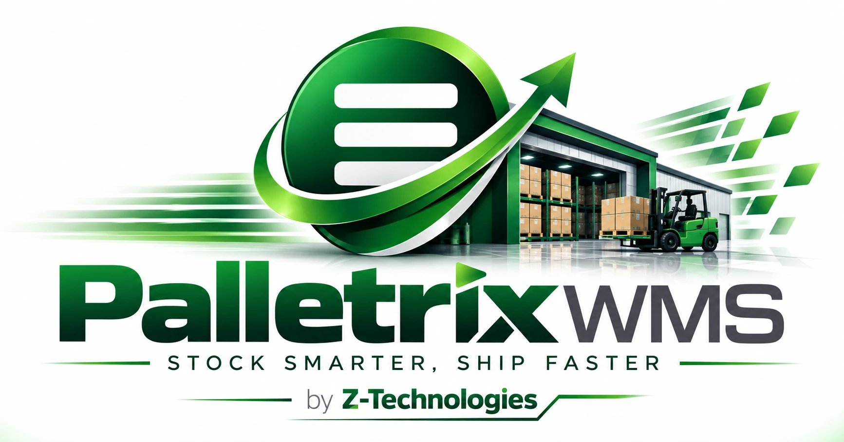 Palletrix WMS by Z-Technologies — Stock smarter, ship faster